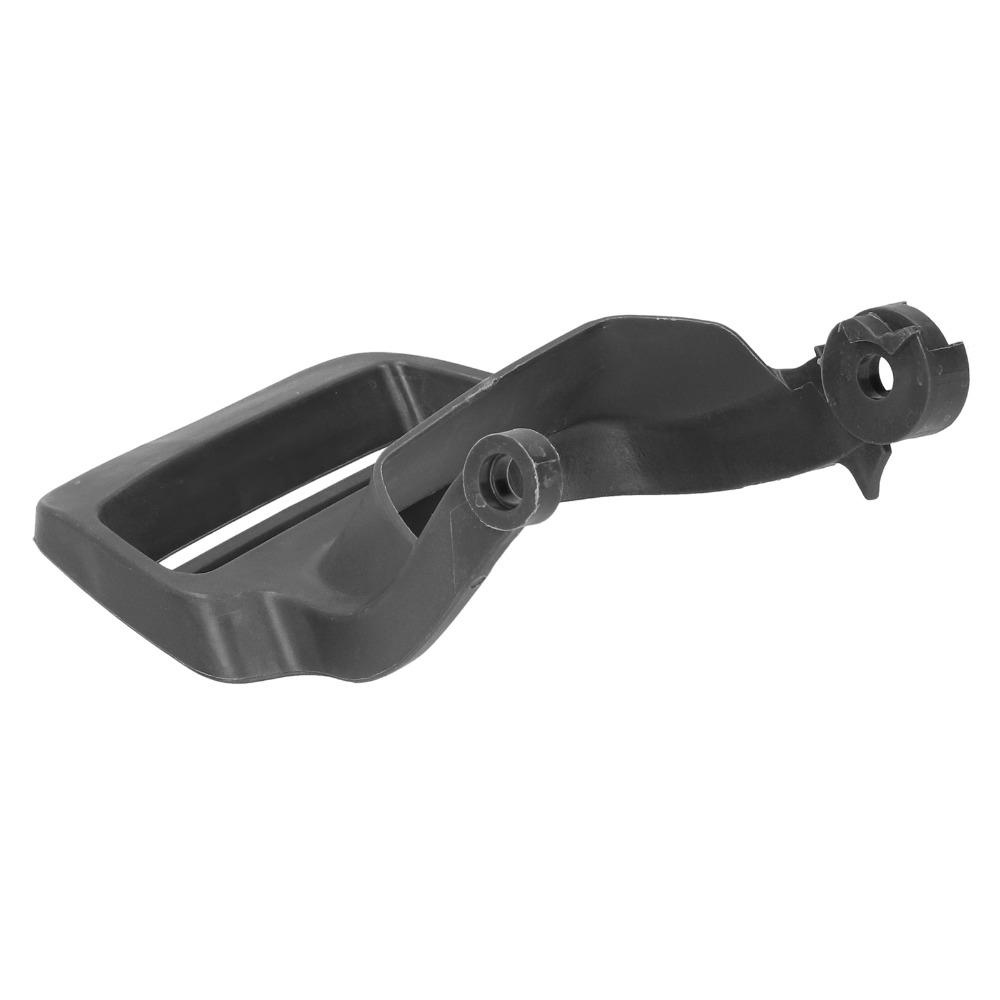Universal Chain Brake Handle Black ABS Chainsaw Accessory Chainsaw Replacement Part for Husqvarna 445 450 Chainsaw Maintenance