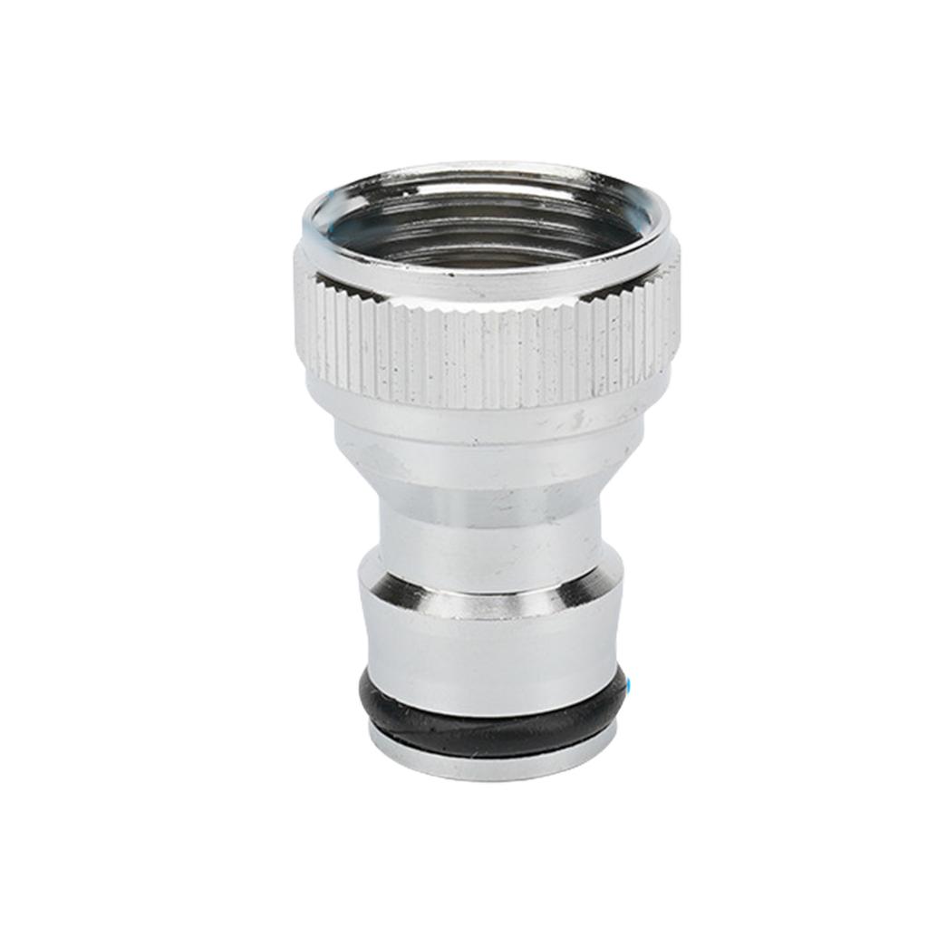 Brass Tap Connectors Hose Quick Joints Sink Faucet Adapter Garden Balcony Watering Irrigation Fitting Connection Adapter