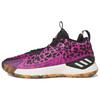 D Rose Son Of Chi 2.0 X Derrick Rose 'Pink Black White' HQ1013