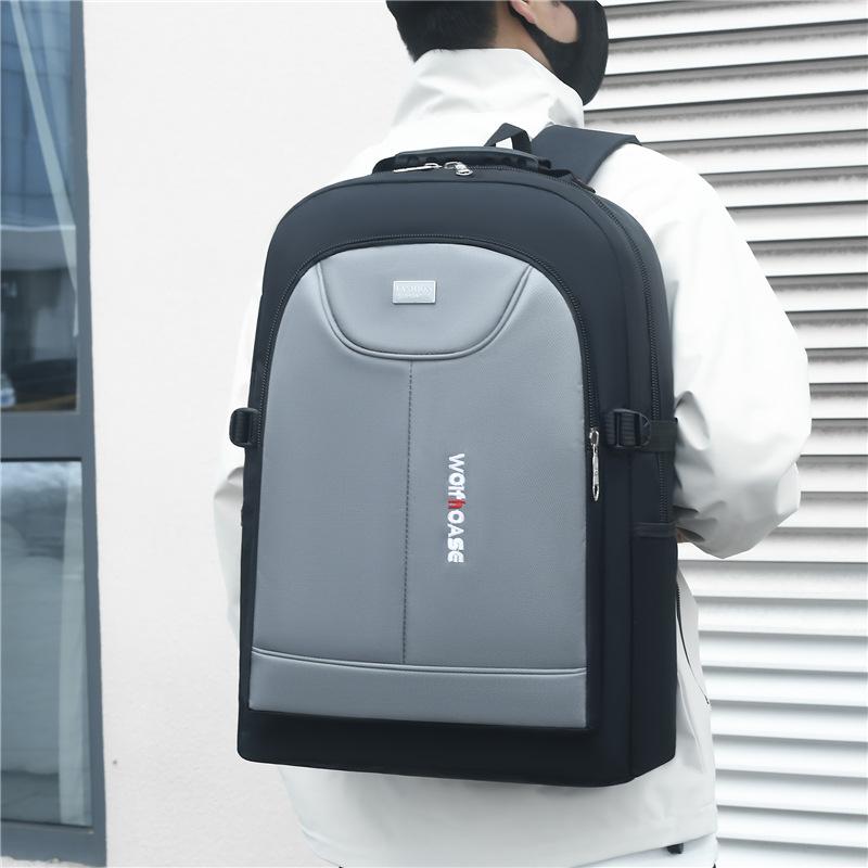 Men's and Women's Backpack Portable Business Computer Bag Large Capacity Outdoor Travel Backpack