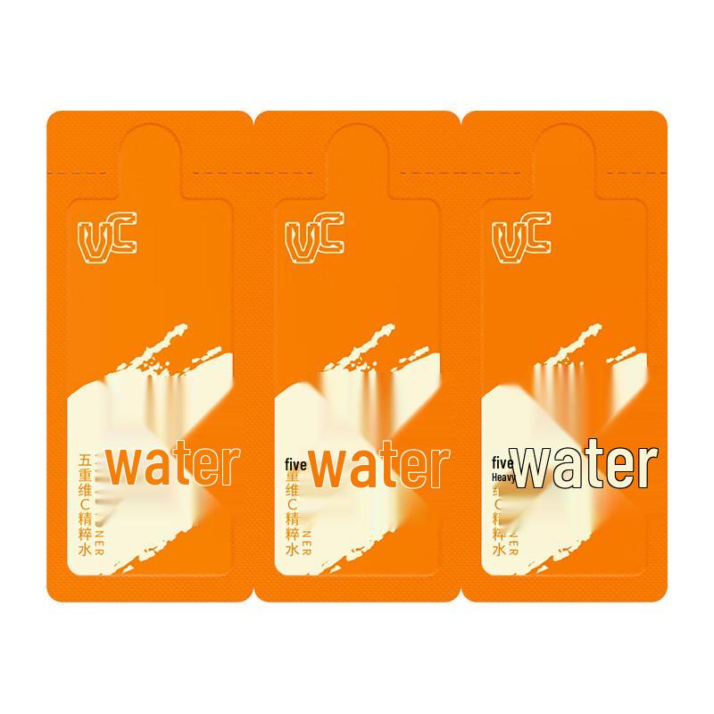 VC 5-in-1 Vitamin C Essence Water - 3x1ml Samples