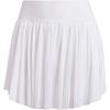 (WMNS) Tennis Pro Pleated AEROREADY Skirt Asia Sizing 'White' Women's IT4687