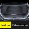 Nissan Trunk Mat for Sylphy, Qashqai, Teana, Kicks, Sunny, X-Trail, Tiida, Murano, Bluebird