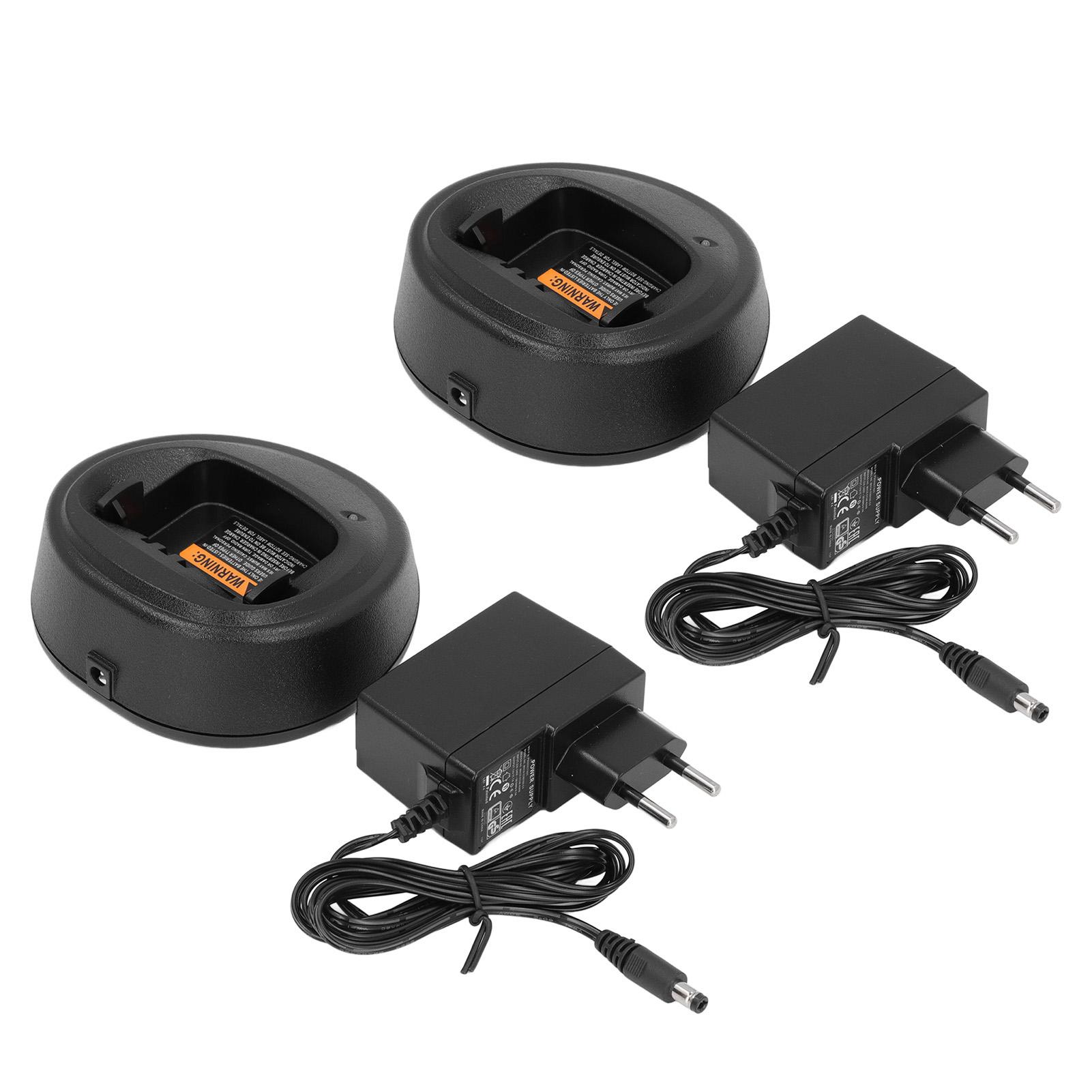 WPLN4137 Nabíječka baterií pro obousměrnou radiostanici pro CP200 CP340 CP360 CP380 CP040 CP140 PM400 PR400 NNTN4496 EU Plug