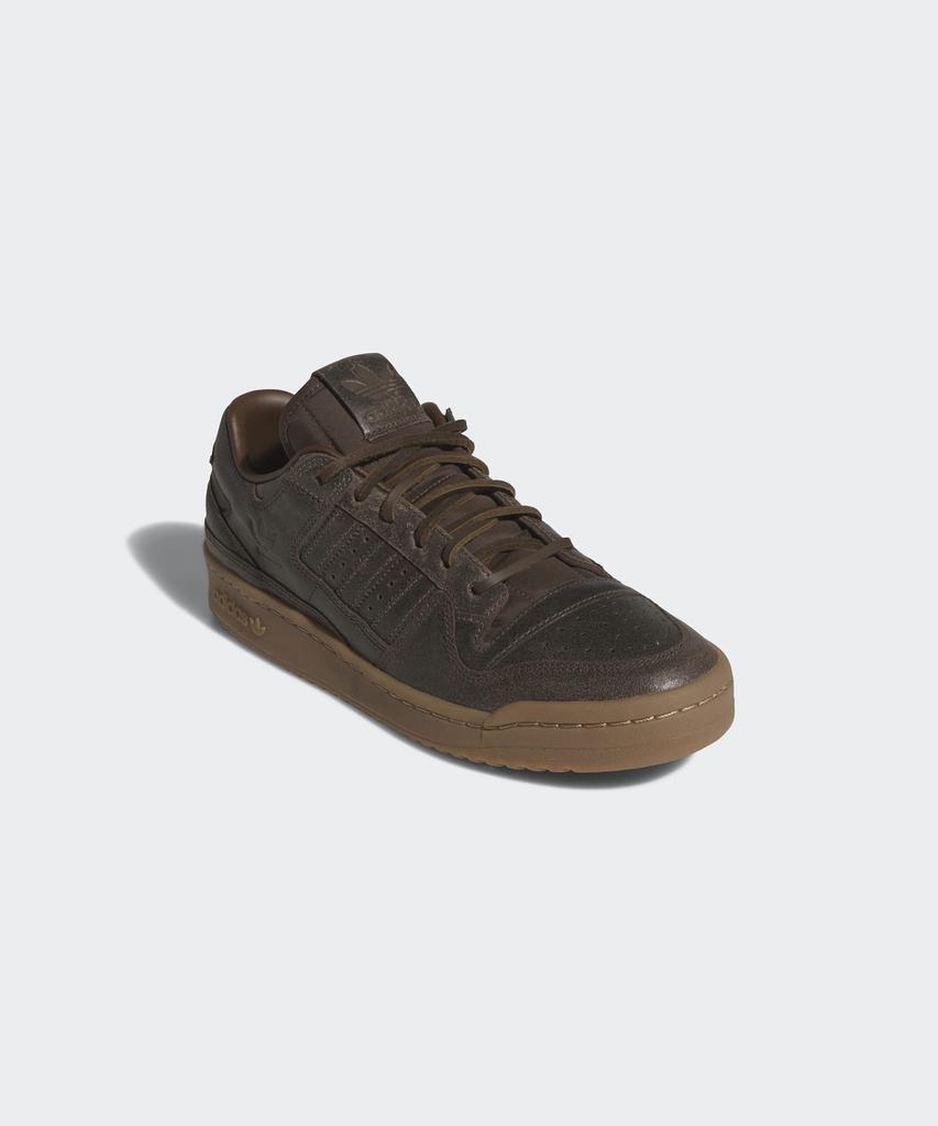 Adidas Forum 84 Raw Cl - Brown / Ji3284