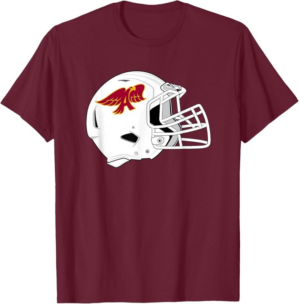 Ankeny Hawks Football Helmet T-Shirt L