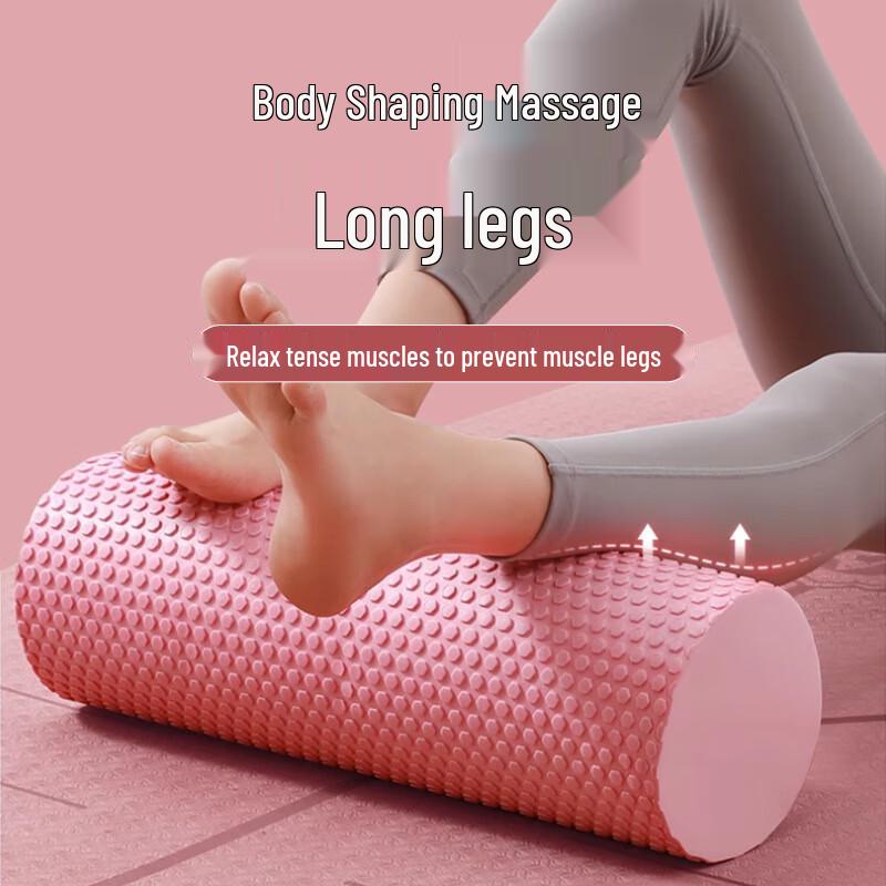 EVA Solid Foam Roller Yoga Column