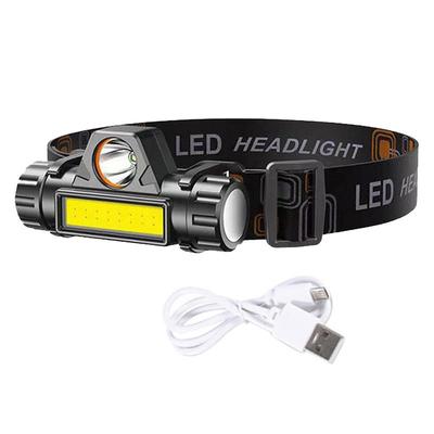 Headband Lights For Forehead IPX4 Waterproof Headlamp Head Lamps For Camping Head Flashlight For Adults Super Bright Headlamps