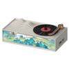 Hyundai Rotating Light Painting Bluetooth Speaker CN plug (adapter included)