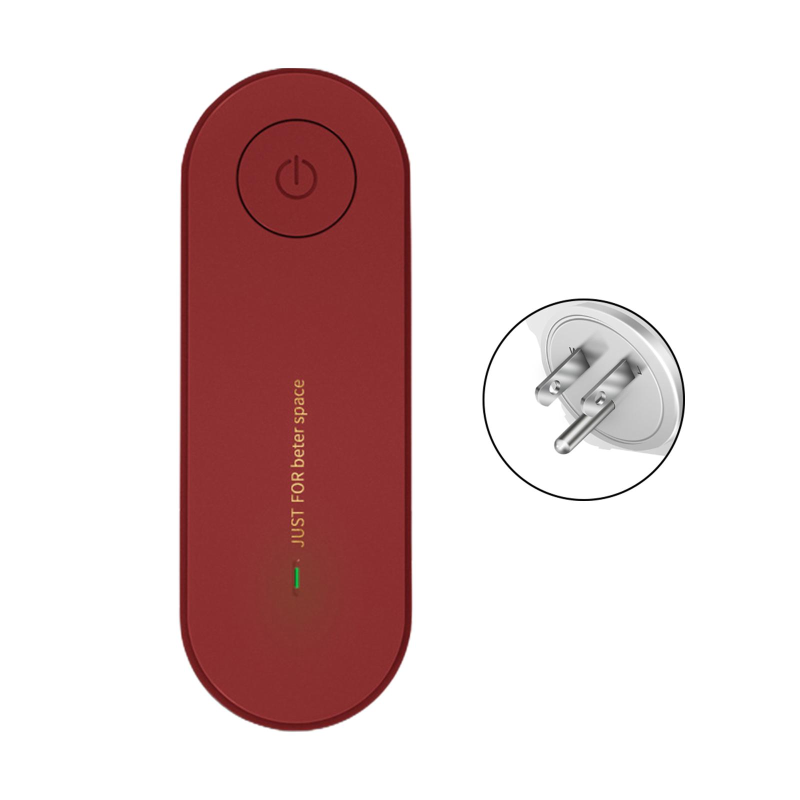 

Ультразвуковой отпугиватель вредителей USB Электронный отпугиватель комаров Борьба с вредителями для насекомых, тараканов, мышей, отпугиватель домашних вредителей US красный