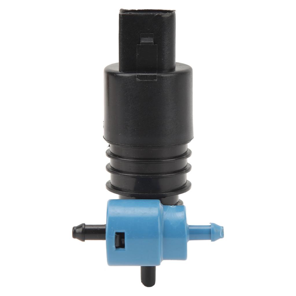Windshield Washer Pump 333955651 2 Pin Twin Outlet Windscreen Washer Pump for MK2 MK3 MK4 MK5