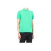 Polo Ralph Lauren Solid Color Logo Embroidered Polo Shirt Men tops Green 710804077-032