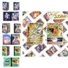 Farbenfrohes Wasserdichtes Pokémon Sammelkartenalbum Sammelbuchhalter mit Großer Kapazität