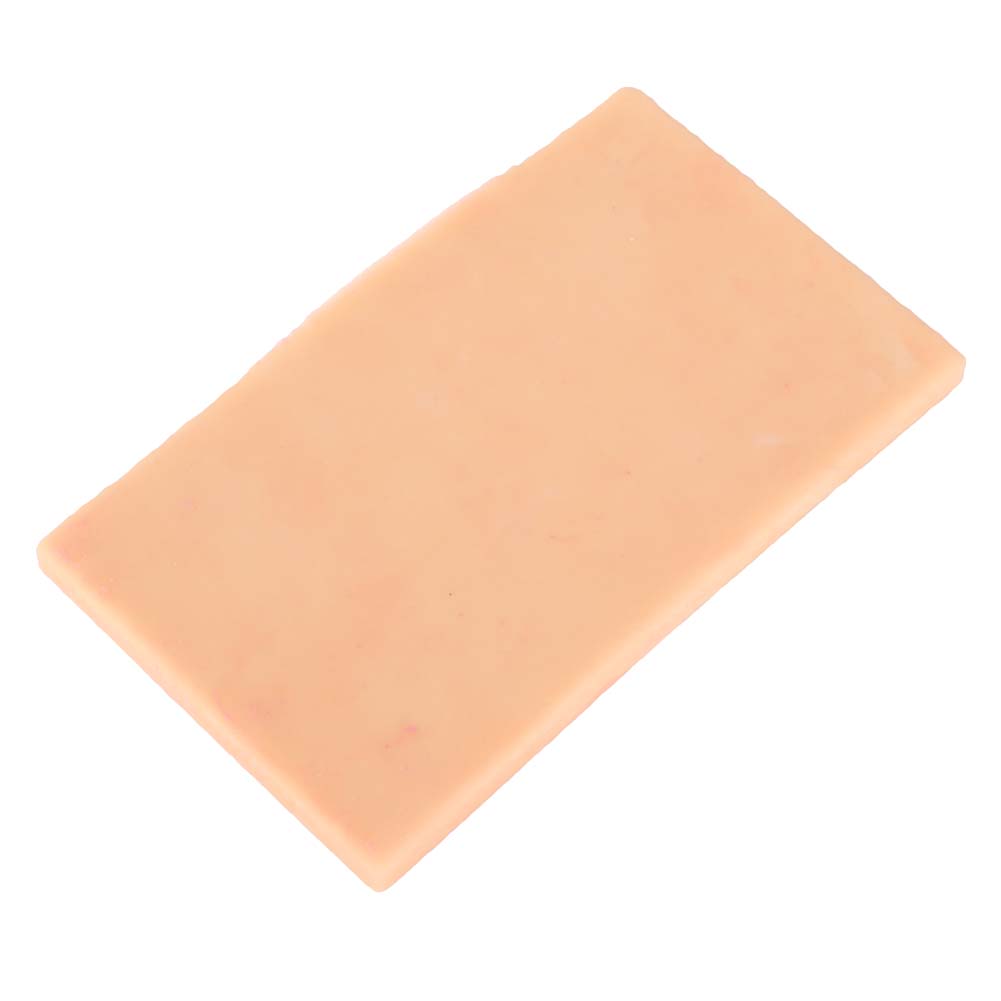 Silicone Skin Suture Training Pad Trauma Suture Pad Model for Practice Training