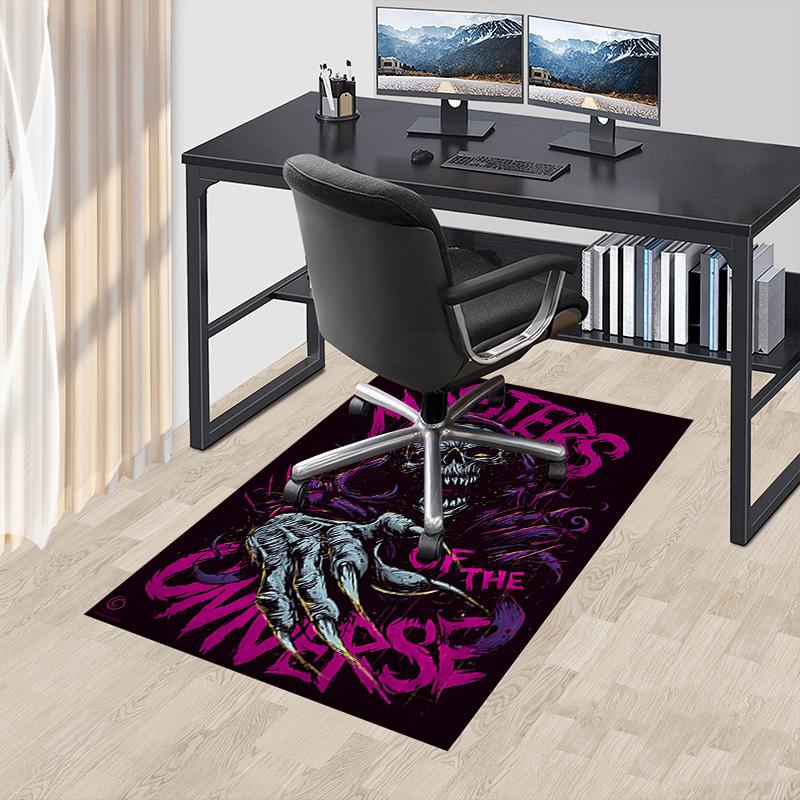 1pc Masters Universe Carpet, Office Rug Outdoor Mat Home Decor Area Carpet Festival