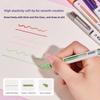120/10 Colors Direct Liquid Acrylic Paint Pens Brush Marker for Rock Painting Stone Glass  DIY Art Supplies Stationery PK LANGUO