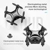 New K01 Mini Drone 4K Aircrat Aerial Camera Movie Quality Photography connect to VR Remote Control Aircraft 360° roll Aircraft Helicopter Kid Toy Gift