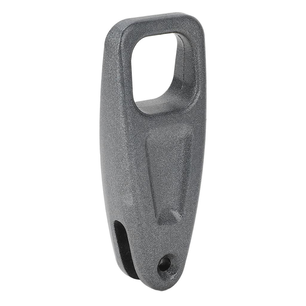 Outboard Handle Transom Clamp 663‑43118‑01‑4D Aluminum Oxidation Resistant Boat Marine Handle Transom Clamp for 15 to