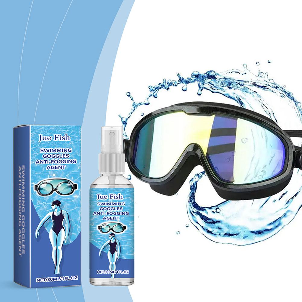 50ml Antibeschlagsmittel für Windschutzscheibe Antibeschlagspray für Brillen Beschichtung Klarer Reiniger Glas Visio N4O1