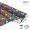 Outdoor Dekostoffe Oxford - Motiv Geometrisch I Dx3246