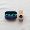 Ambie Sound Earcuffs Starter Set Earphone X AM-TW02 (Green Indigo)