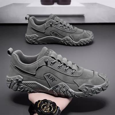 Arbeitsversicherung Herbst Arbeit rutschfest verschleißfest Sport Freizeit Board Schuhe