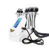 4-in-1 Body Sculpting Cavitation Machine with RF Shaping and Negative Pressure Massage