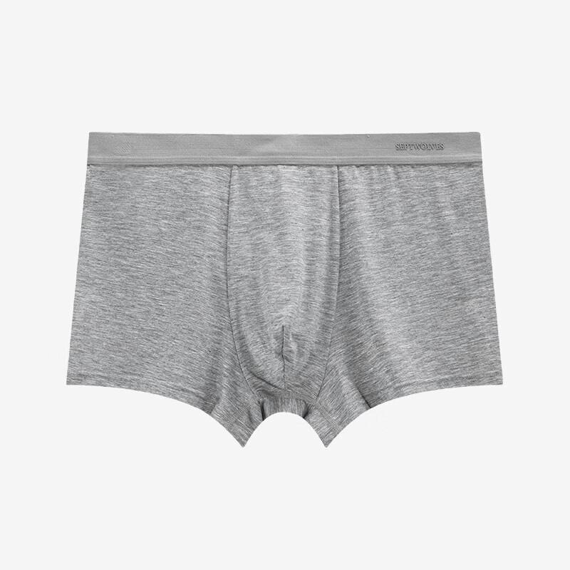SEPTWOLVES Men's Modal Blend Boxer Briefs Set
