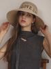 Meleuhen Maison Wide Floppy Hat_Natural