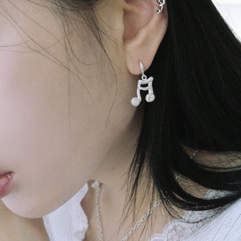 reinheart Cosmic Duet earring(single)