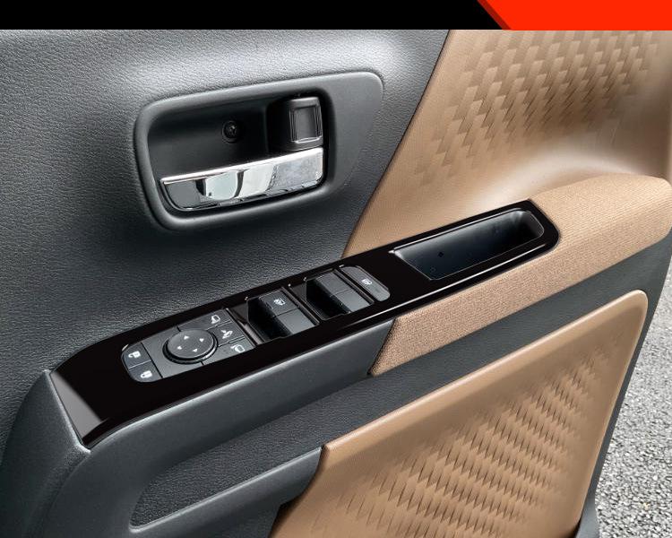 Nissan ROOX 25-26 Innenraum Glas Schalterpanel Auto Dekoration Zubehör