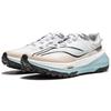 Li Ning Lu Ban Technology Low Top Running Shoes Women Sneaker Off-White ARNU004-1