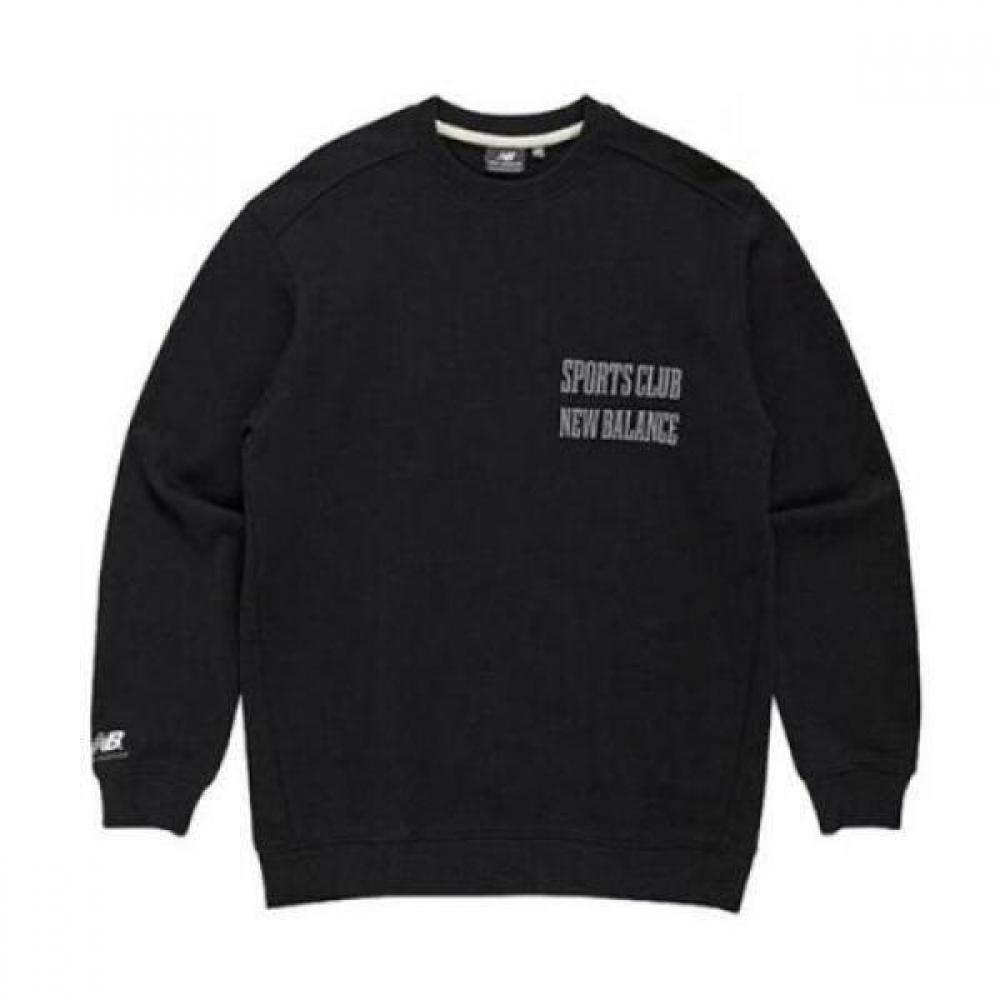 

New Balance New Balance Uni Толстовка Nbncc32713 19 black 90