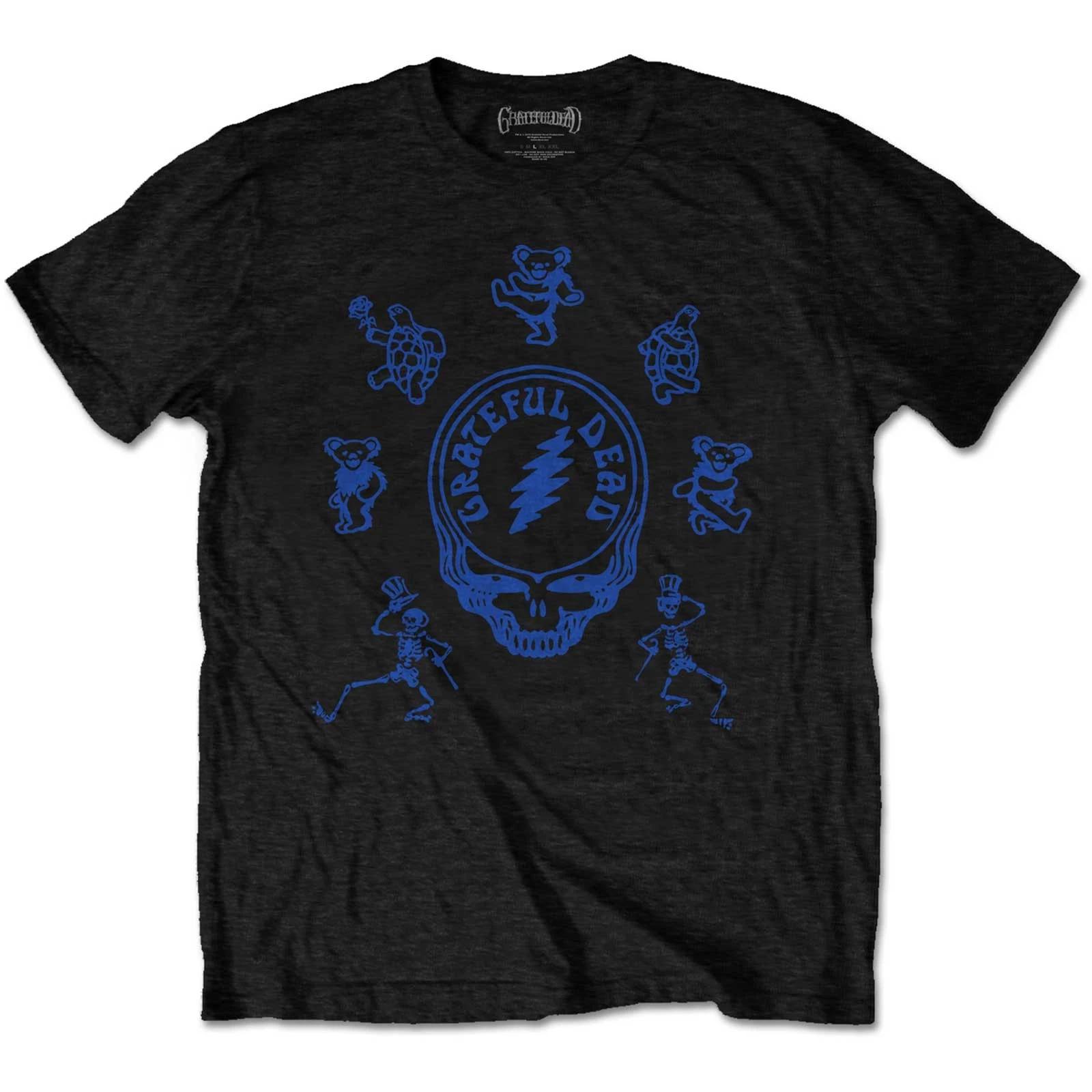 Grateful Dead T-Shirt: Dead Egyptian OFFICIAL NEW 2XL