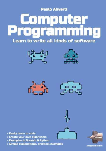 Kniha Computer Programming