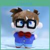 Conan Edogawa Plush Keychain Accessory Cute Style For Backpack Decoration And Gifts