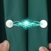 Metal Magnetic Curtain Button Holder Detachable Window Screen Close Magnet Buckle Lightproof Room Curtain Closure Clip