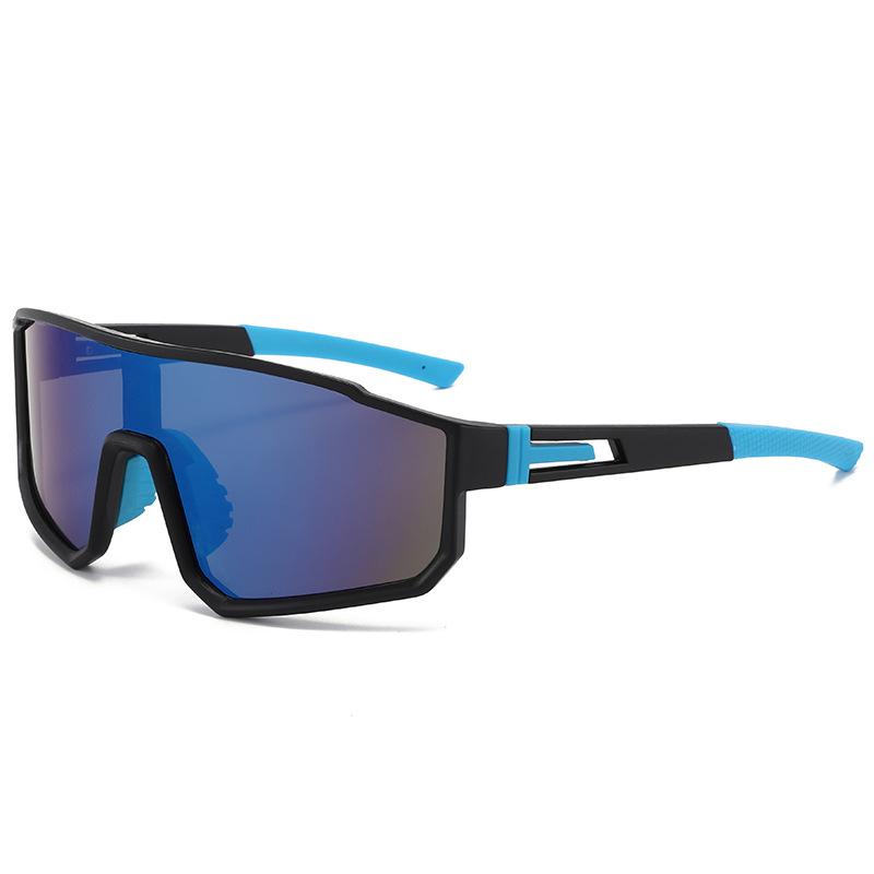 Men s outdoor sports windproof sunglasses Women s mountaineering one-piece goggles Ski goggles