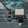 Heater Fan HVAC AC Blower Motor Resistor Control Module For Ford F150 Navigator