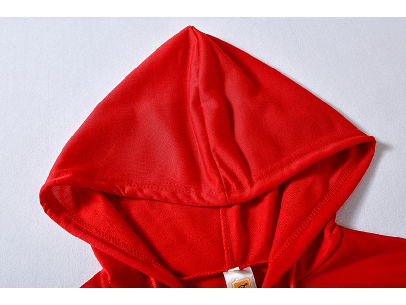 Rhinestone Zipper Hooded Sweatshirt: Streetwear Casual Style, Solid Color, Loose Fit.