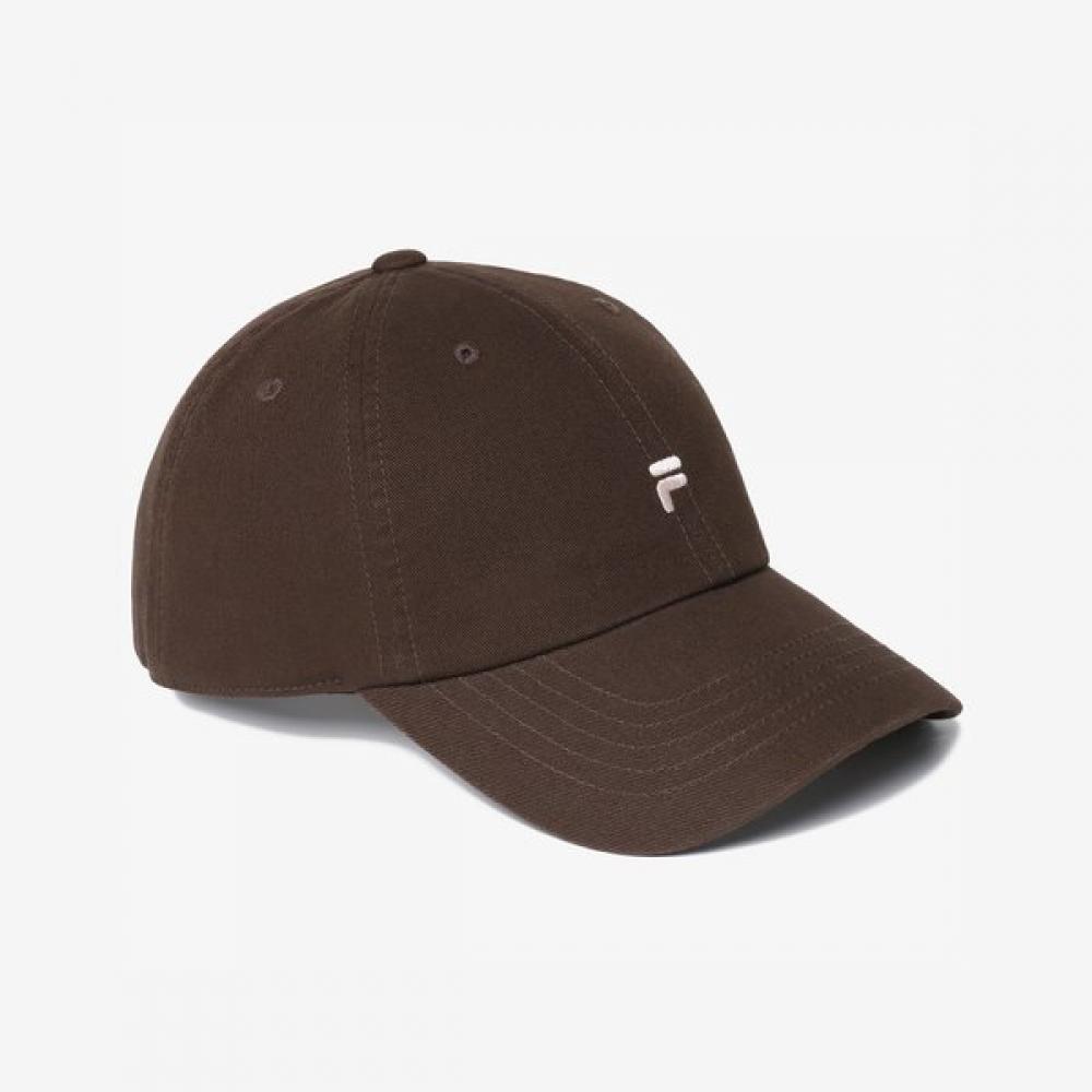 Fila Women S Cotton Ball Cap BRN/000