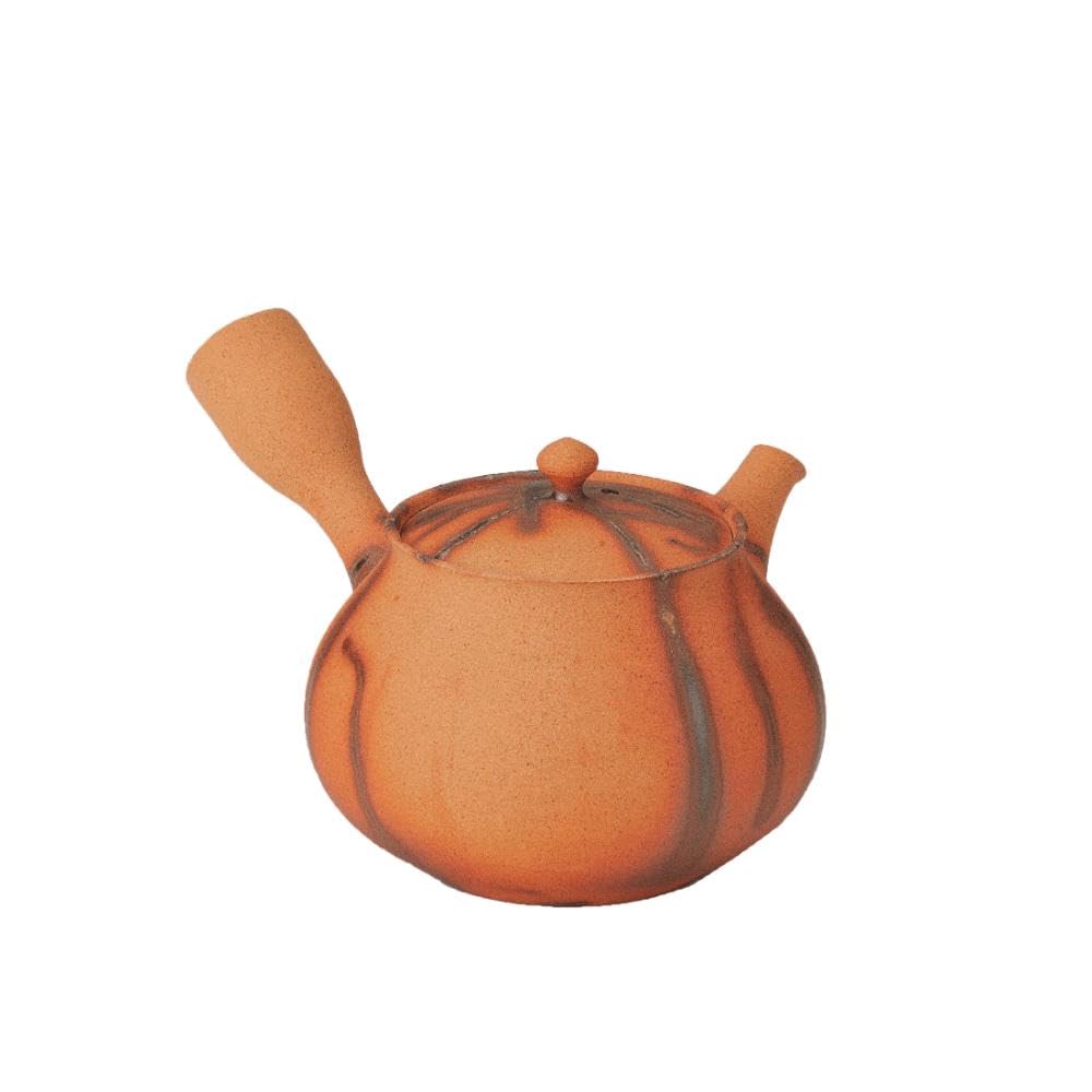 

Yamakiikai Taisen Kasuki Daruma-shaped Teapot W4