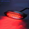 High Quality 1PC 28 LED Universal Motorcycle Bike Rear Tail Stop Red Light Lamp Tail Light Rear Lamp Braking Light