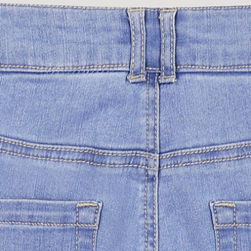  Džínové kalhoty She S Miss Semi Bootcut SSmSlo22030 Ll