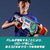 Hasbro Nerf Elite 2.0 Flip Shot Flip-32 Blaster