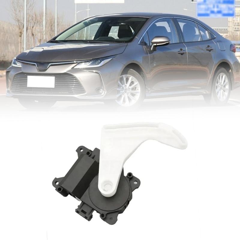 Energy Efficient Smooth Operating AC Heater Flap Motor Actuator Energy Efficient For E120 E130 063800-0560 0637008930