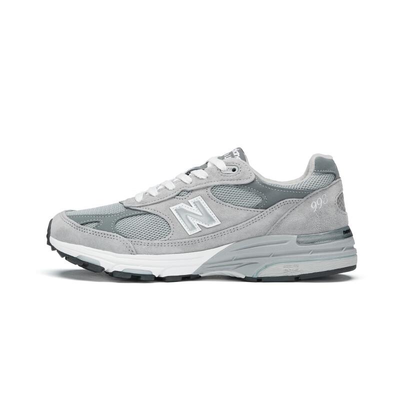 New Balance Men's Made In USA M993 MR993GL Casual Shoes