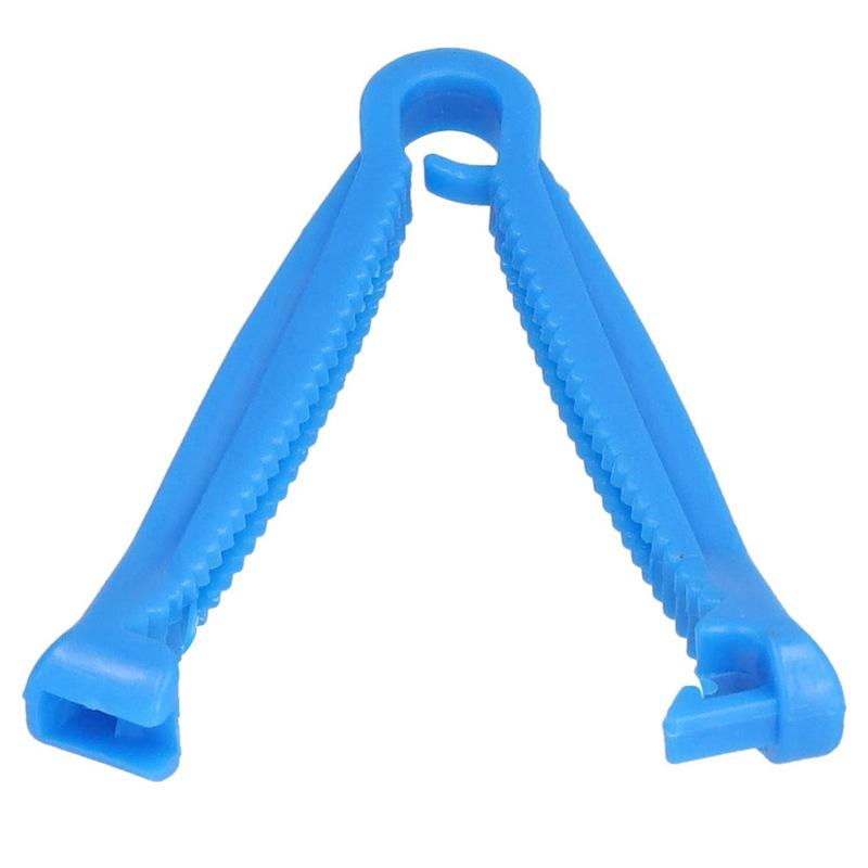 Piglet Umbilical Cord Clip & Cutter - Disposable Pig Farming Equipment