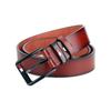 Men's Business Automatic Buckle Belt, Classic and Versatile,Suitable for Business and Leisure Occasions, Durable and Comfortable