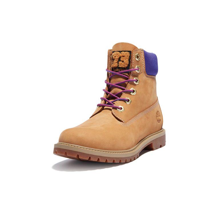 Timberland Short Waterproof Comfort Martin Boots Women Boots Wheat A44KP231
